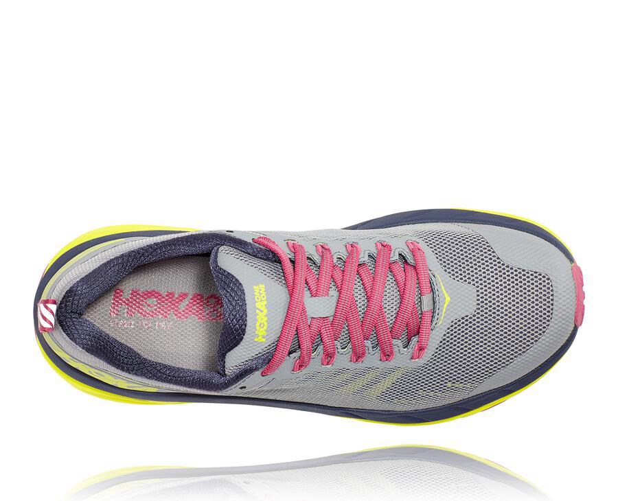 Hoka One One Trailsko Dame - Challenger Atr 5 - Grå - 923064LAJ